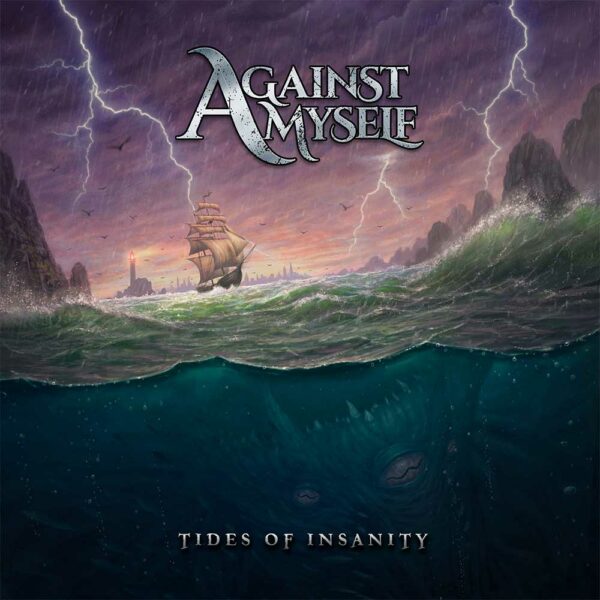Tides Of Insanity: Disco de Against Myself