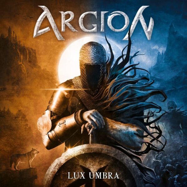 Lux Umbra, disco de Argion