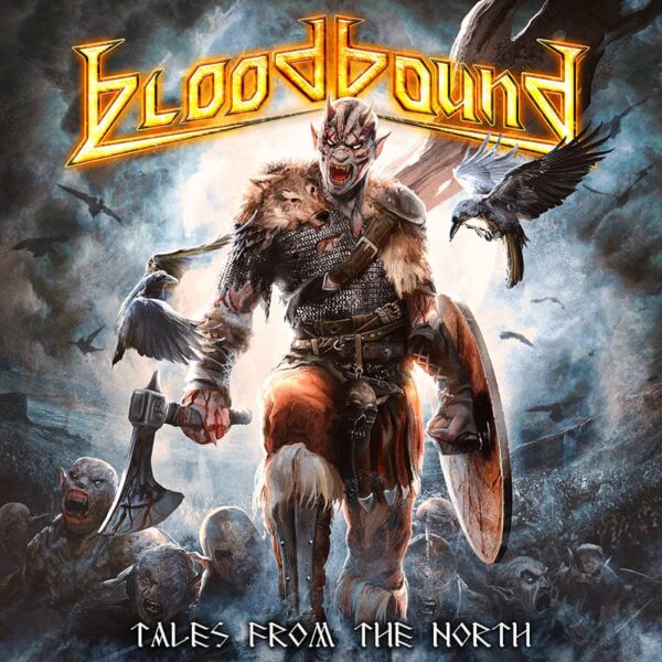 Tales From The North, disco de Bloodbound