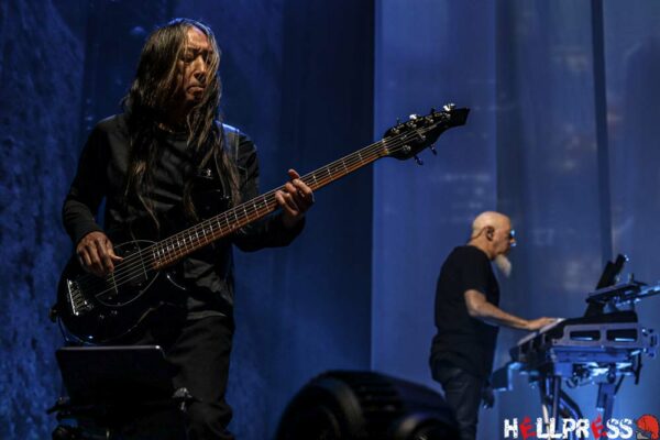 Dream Theater en directo en Barcelona