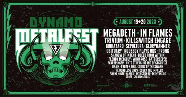 Dynamo Metal Fest 2023