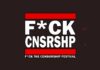 Logo de Fck Censorship Festival