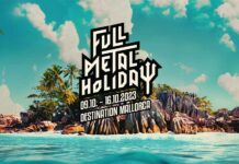 Full Metal Holiday Destination Mallorca 2023