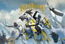 The Northern Crusades: disco de Icestorm