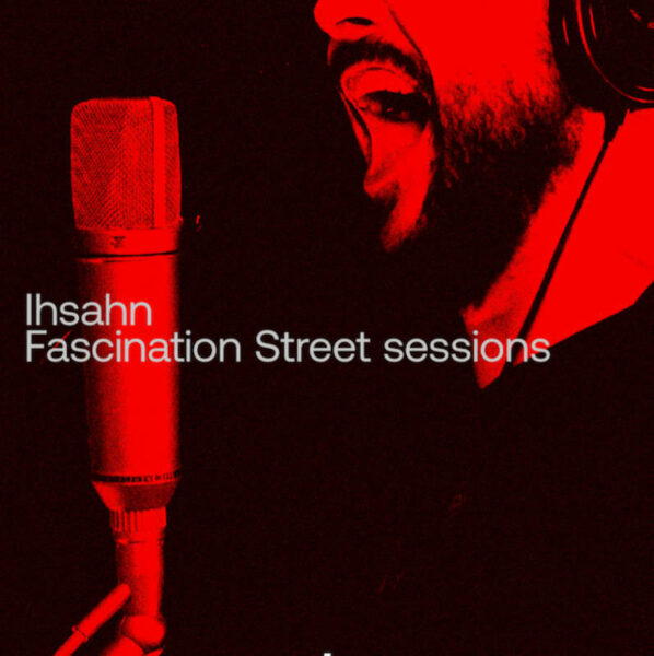 Portada del EP de IHSAHN "Fascination Street Sessions"