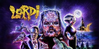Screem Writers Guild: Disco de Lordi