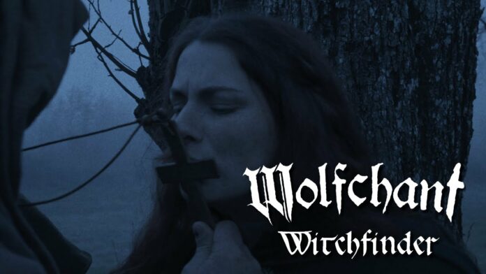 Witchfinder, canción y vídeo de Wolfchant