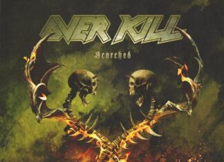 Scorched: disco de Overkill
