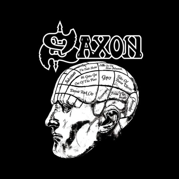 More Inspirations, el segundo disco de versiones de Saxon