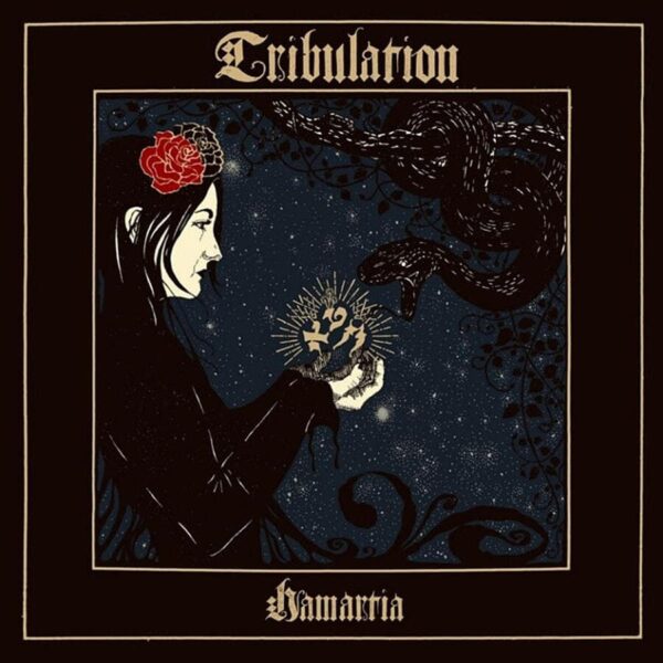 Hamartia, EP de Tribulation