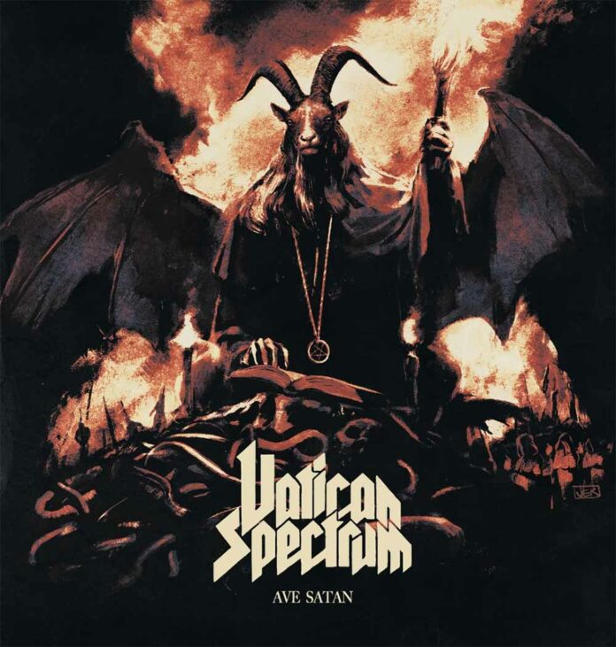 Ave Satan: Disco de Vatican Spectrum