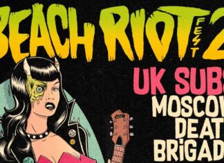 Beach Riot Fest