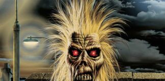 Los orígenes Punk de Eddie, la mascota de Iron Maiden