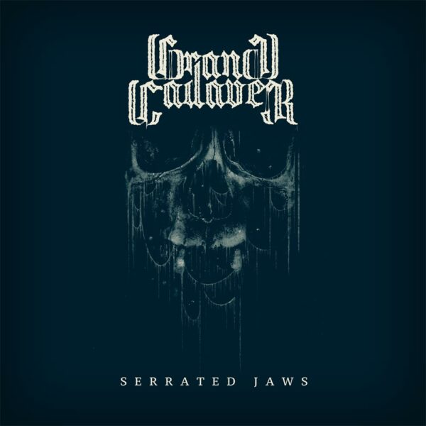 Serrated Jaws, single de Grand Cadaver