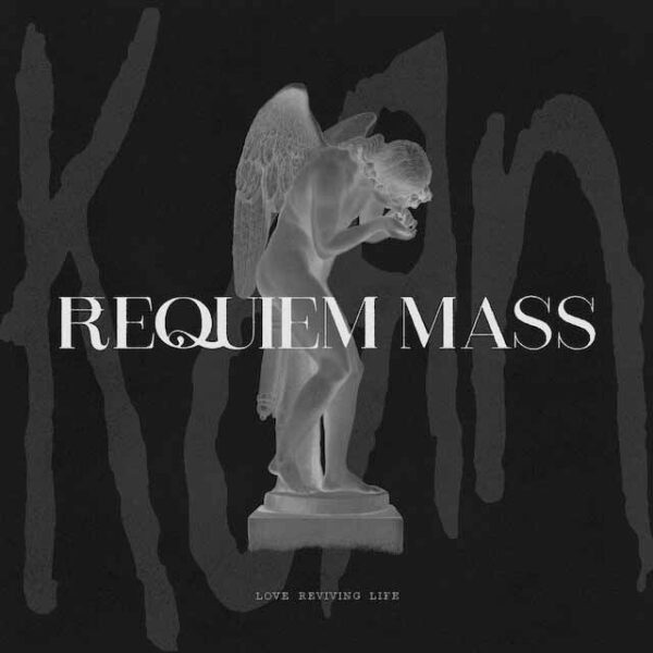 Portada de Requiem Mass de Korn