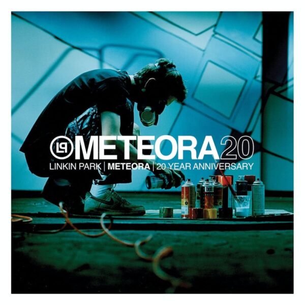 Portada de Meteora 20 aniversario de Linkin Park