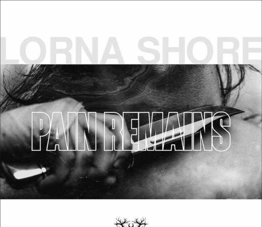 Portada de Pain Remains de Lorna Shore