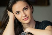 Michaela Naydenova, nueva batería de Nervosa