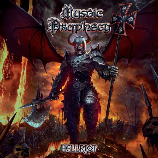 Hellriot, disco de Mystic Prophecy