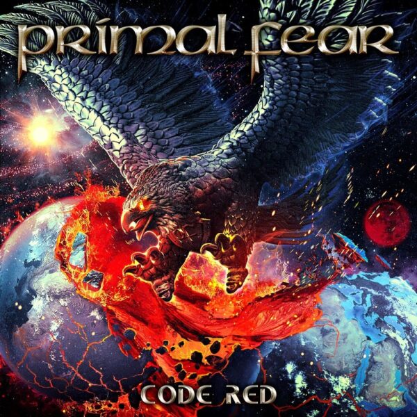 Code Red, disco de Primal Fear