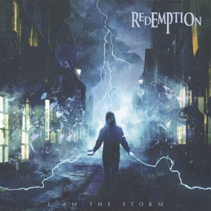 I am The Storm, disco de Redemption