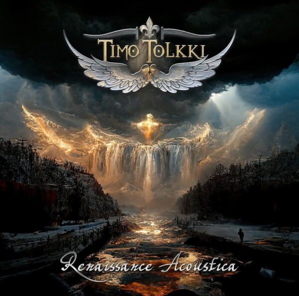 Renaissance Acoustica, disco de Timo Tolkki con canciones acústicas de Stratovarius