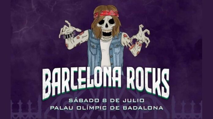 Barcelona Rocks