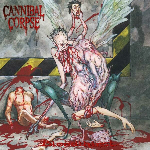 Bloodthirst, álbum de Cannibal Corpse