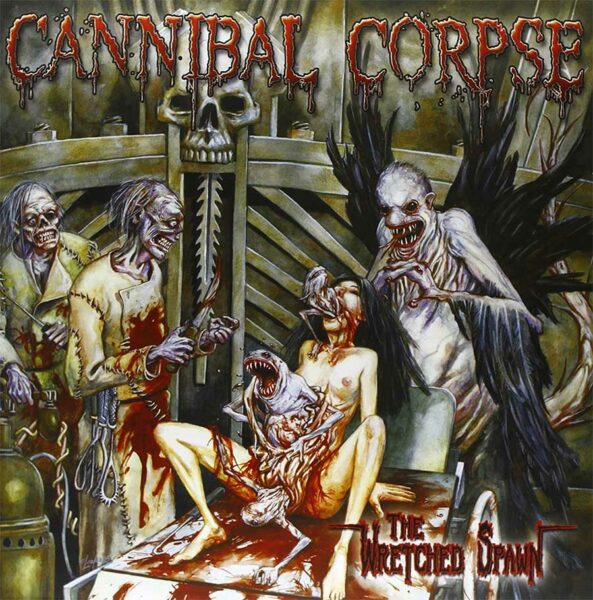 The Wretched Spawn, álbum de Cannibal Corpse