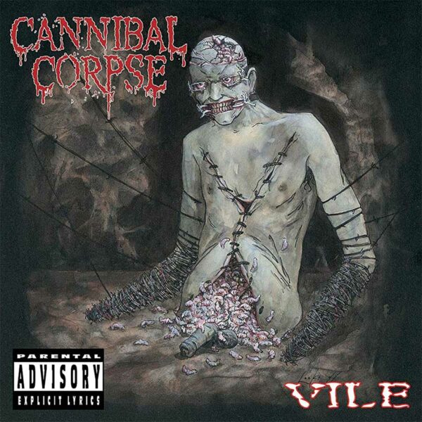 Vile, álbum de Cannibal Corpse