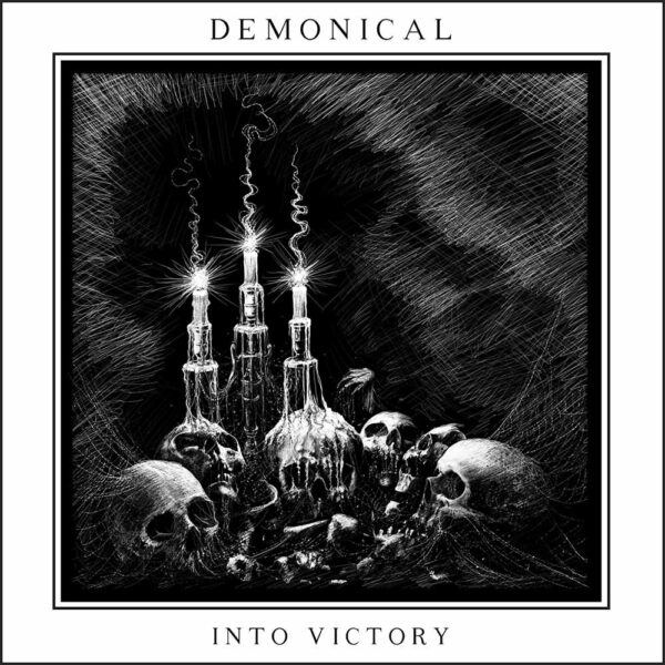 Into Victory, EP de Demonical