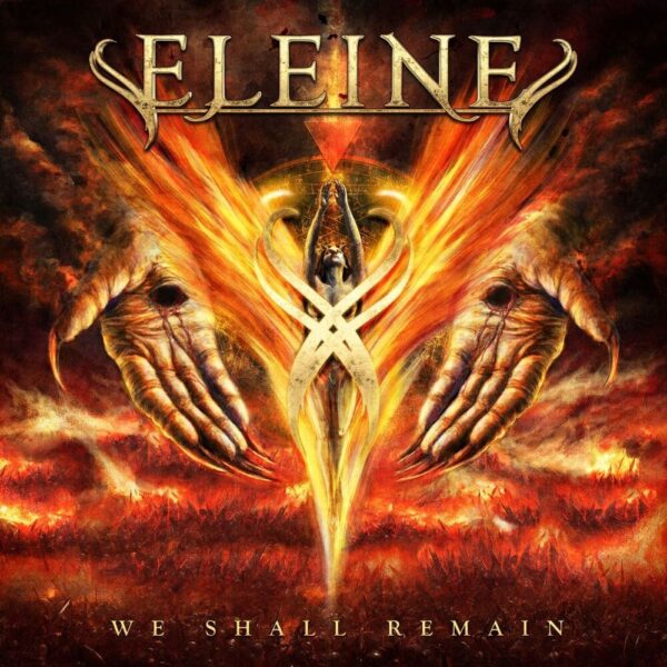We Shall Remain, disco de Eleine