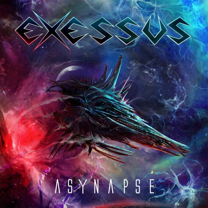 Asynapse, disco de Exessus
