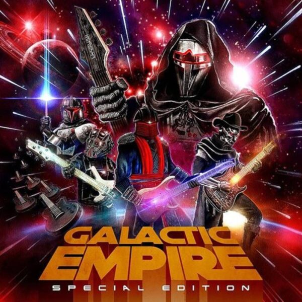 Special Edition, disco de Galactic Empire