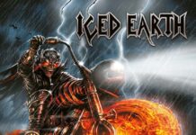 Hellrider, EP de Iced Earth