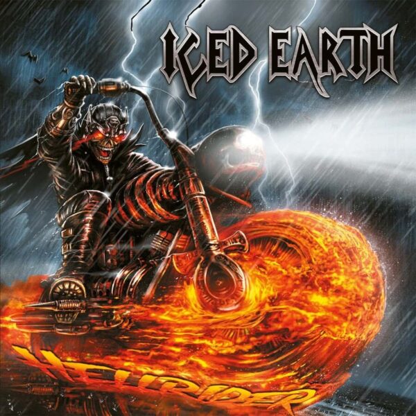 Hellrider, EP de Iced Earth