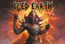 I Walk Among You, , EP de Iced Earth