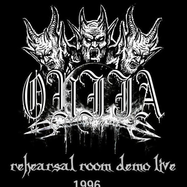 OUIJA "Rehearsal Room Demo Live 1996"