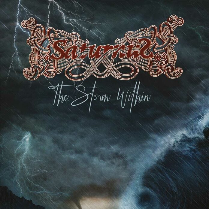 The Storm Within, álbum de Saturnus
