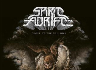 Ghost At The Gallows, disco de Spirit Adrift