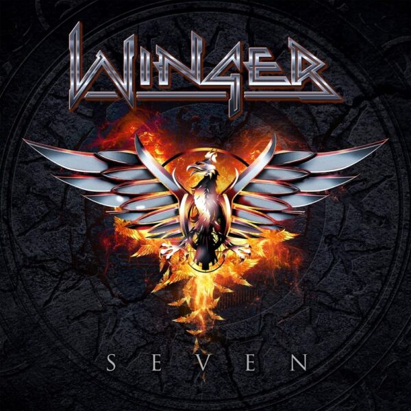 Seven, disco de Winger