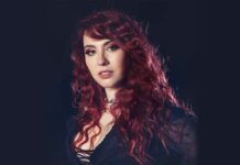 Xana Lavey de Celtian, nueva cantante de Mägo de Oz