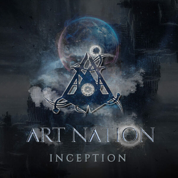 Inception, disco de Art Nation