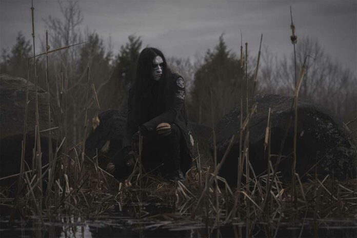 Sgah'gahsowáh de Blackbraid, el proyecto de Black Metal nativo norteamericano