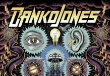 Electric Sounds, nuevo disco de Danko Jones