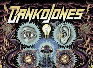 Electric Sounds, nuevo disco de Danko Jones