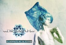 La Derrota De Lo Eterno, disco de Dramah