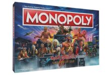 Monopoly de Iron Maiden