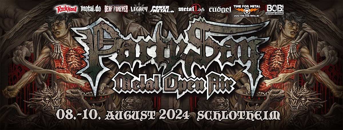 Party.San Open Air 2024: bandas y entradas del festival de Metal Extremo