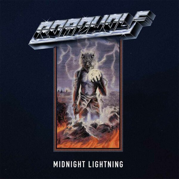 Midnight Lightning, disco de Roadwolf